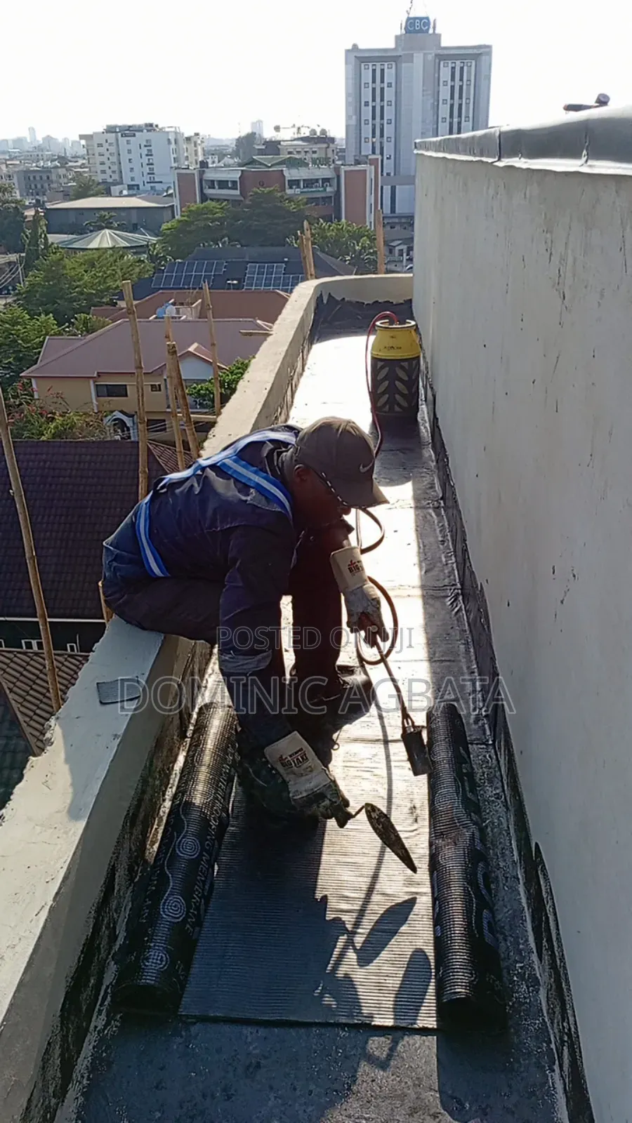 Agency Waterproofing Specialists