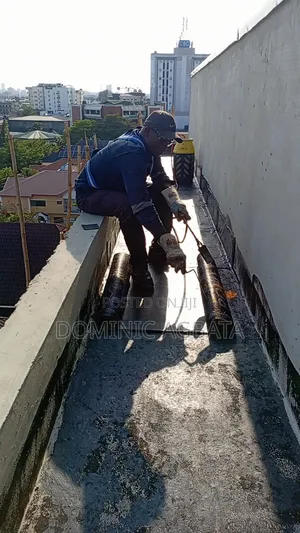 Agency Waterproofing Specialists