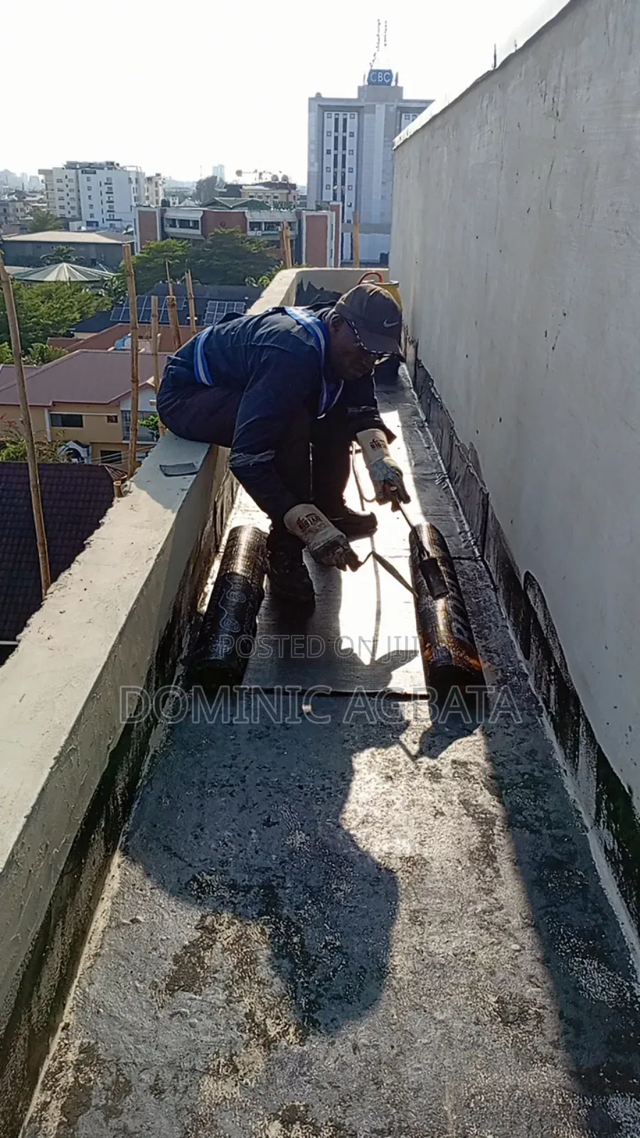 Agency Waterproofing Specialists