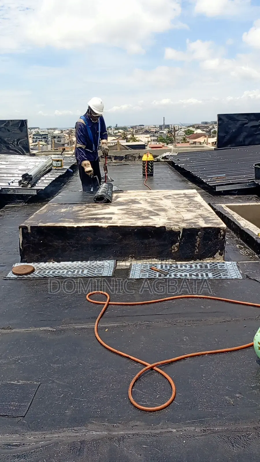 Transcend Roof Waterproofing Experts