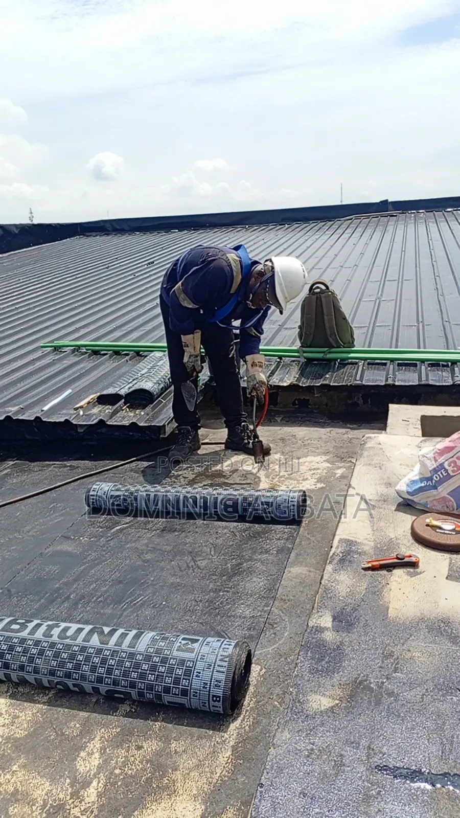Transcend Roof Waterproofing Experts