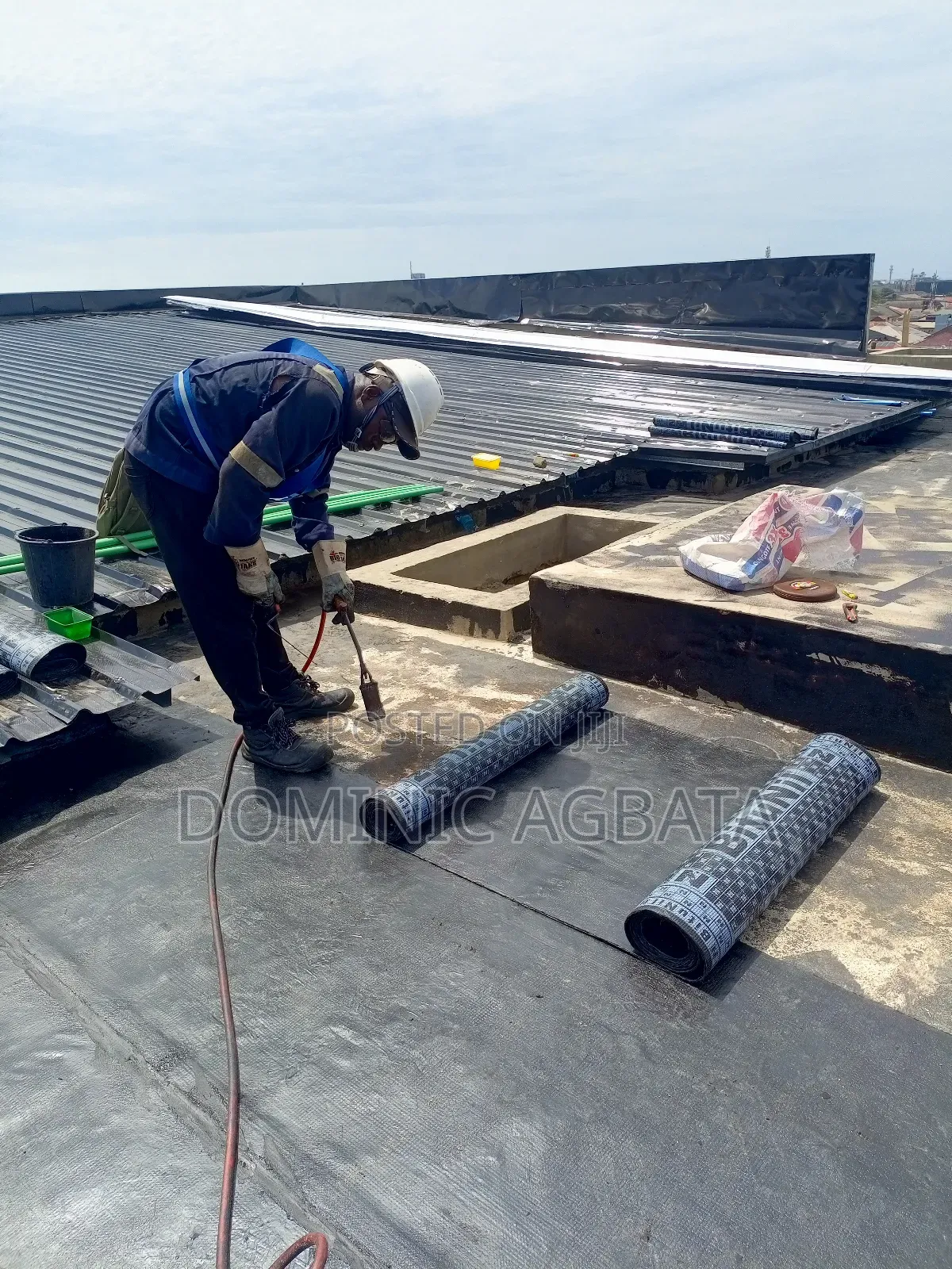 Transcend Roof Waterproofing Experts