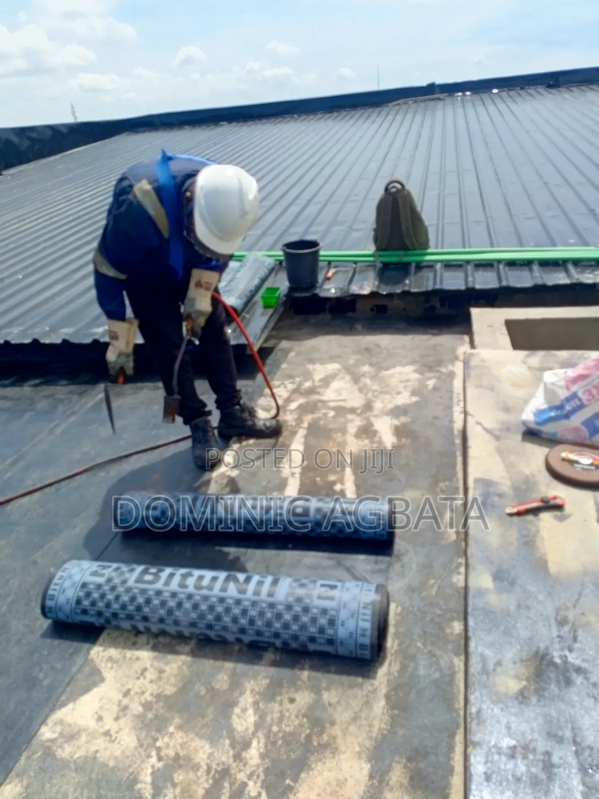 Transcend Roof Waterproofing Experts