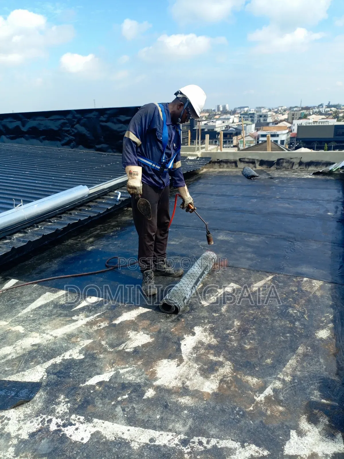 Transcend Roof Waterproofing Experts