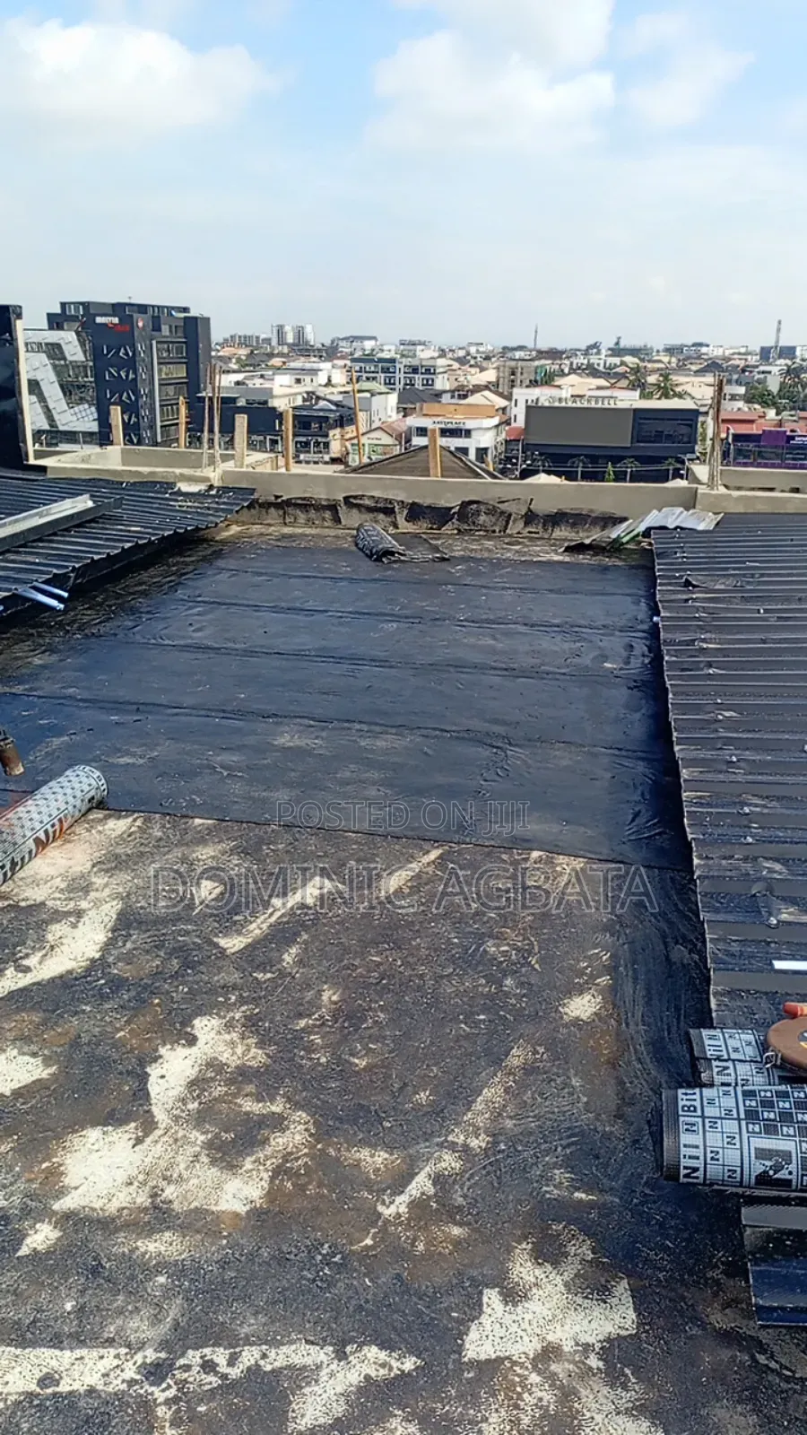 Transcend Roof Waterproofing Experts