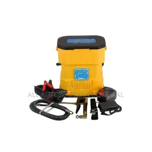 7.2l Capacity Electric and Rechargeable Grease Filling Machine.