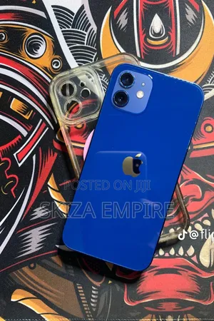 New Apple iPhone 12 128 GB Blue