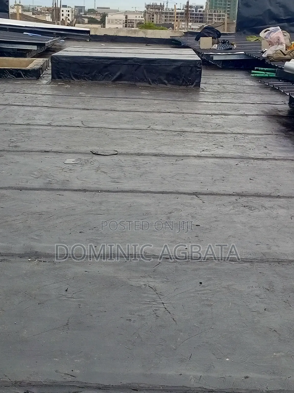 Redemption Roof Waterproofing Experts