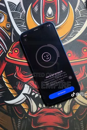 New Apple iPhone 12 128 GB Blue