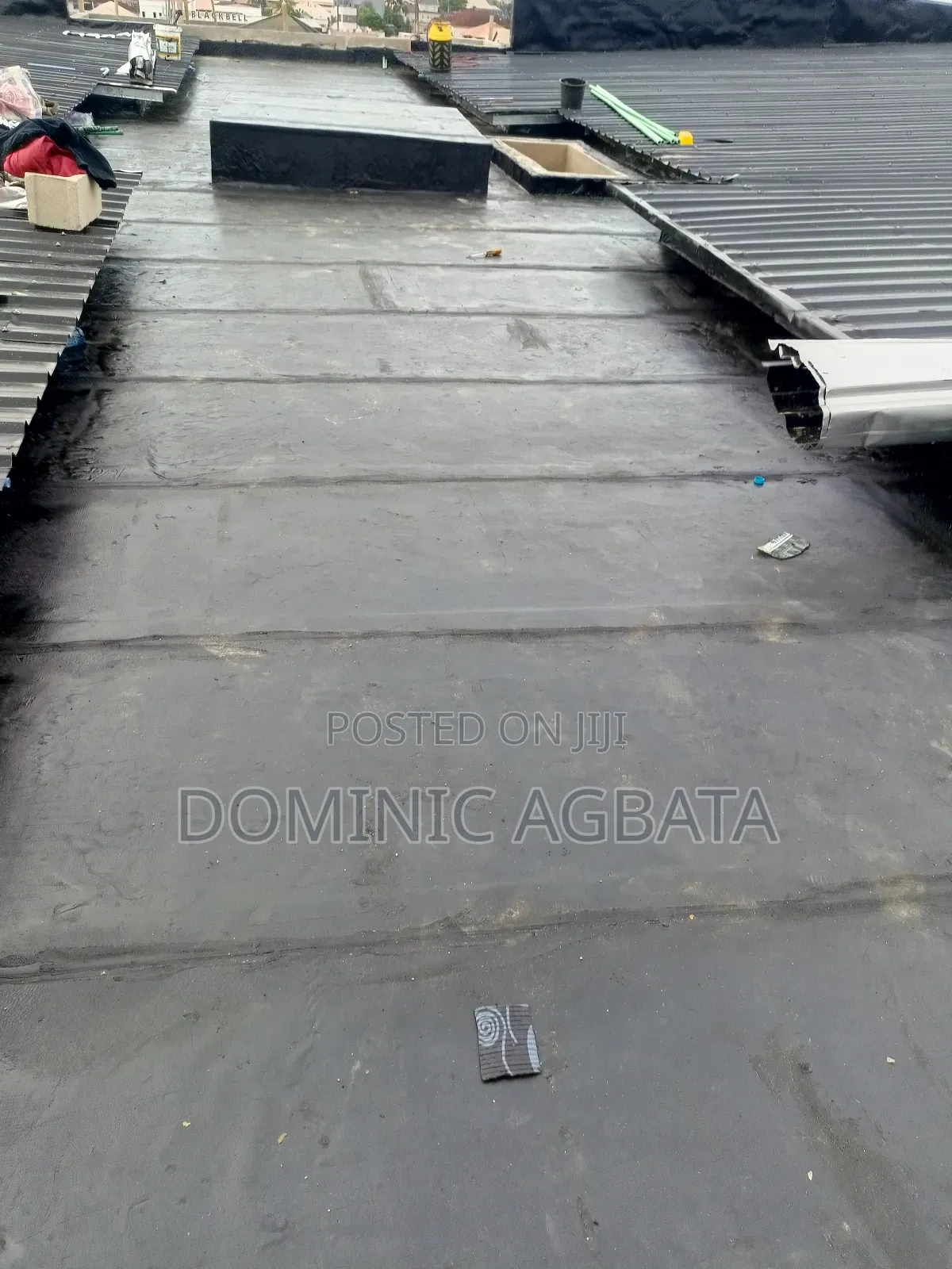 Redemption Roof Waterproofing Experts