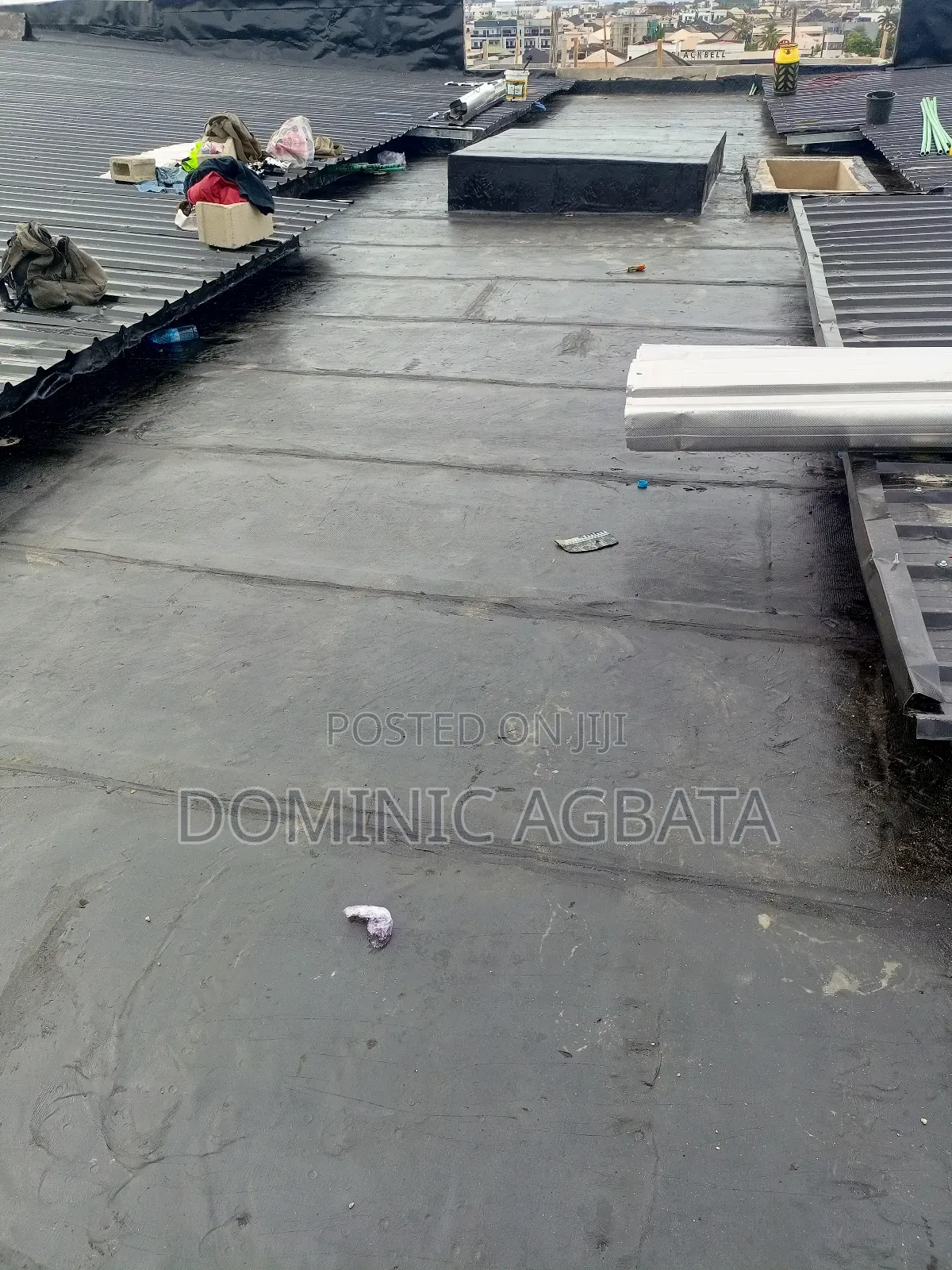 Redemption Roof Waterproofing Experts