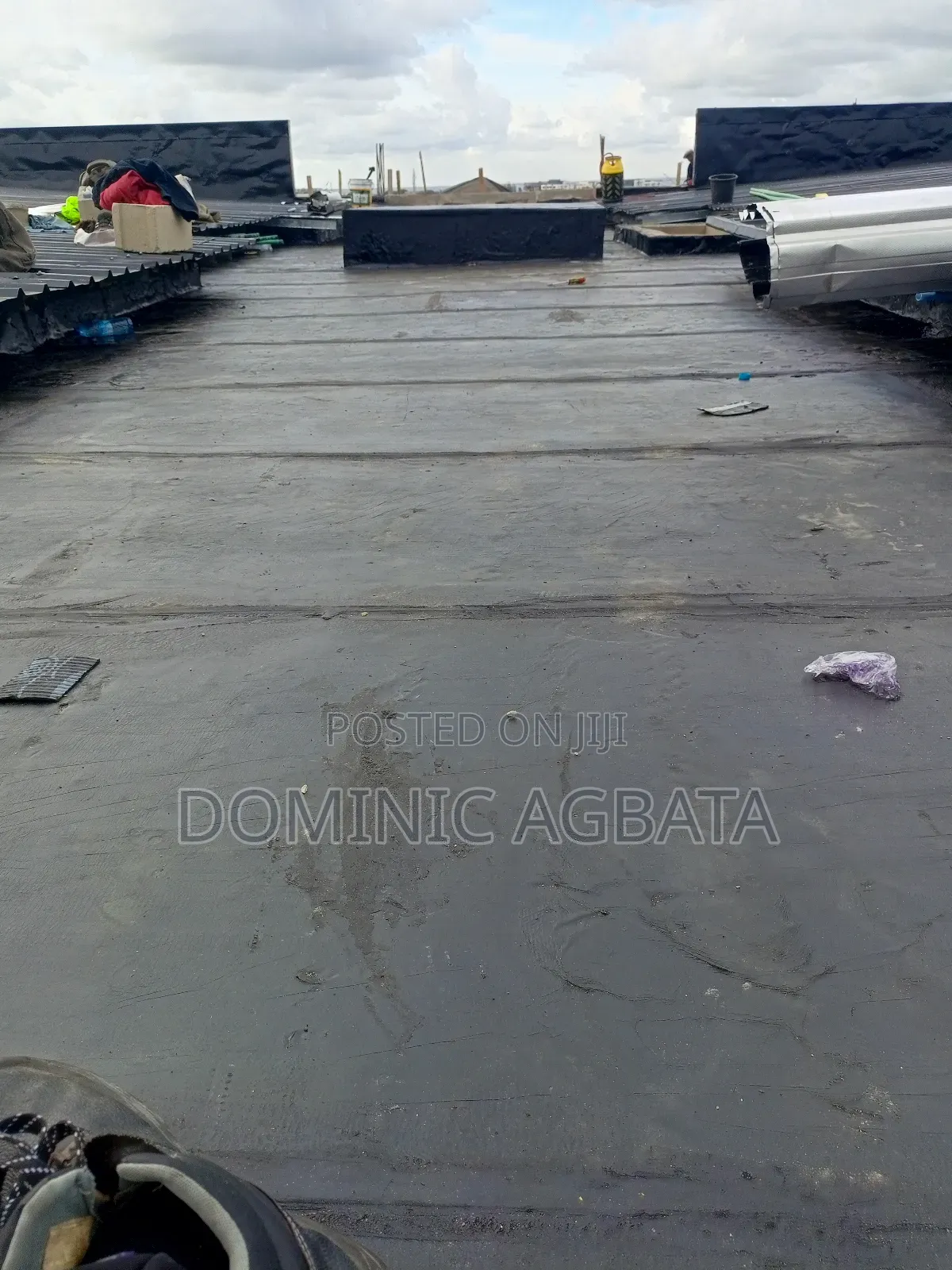 Redemption Roof Waterproofing Experts