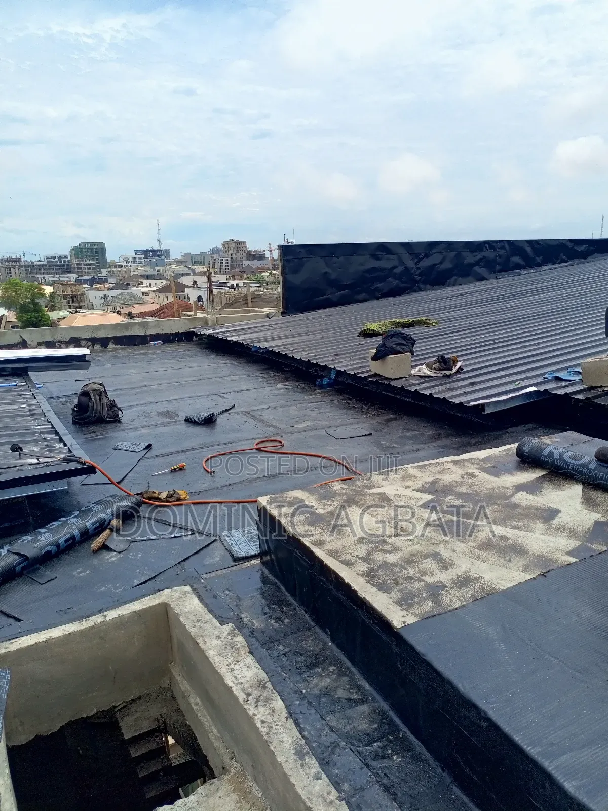 Redemption Roof Waterproofing Experts