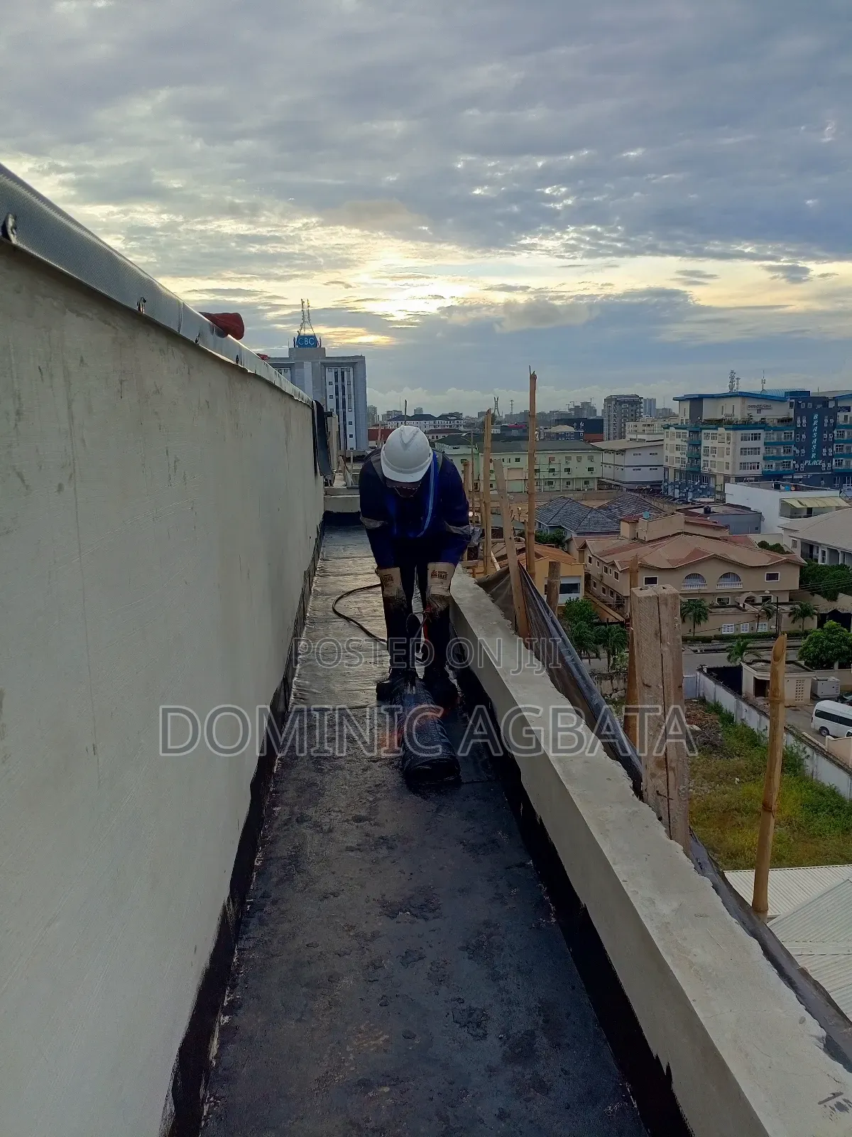 Hypothesis Roof Waterproofing Experts