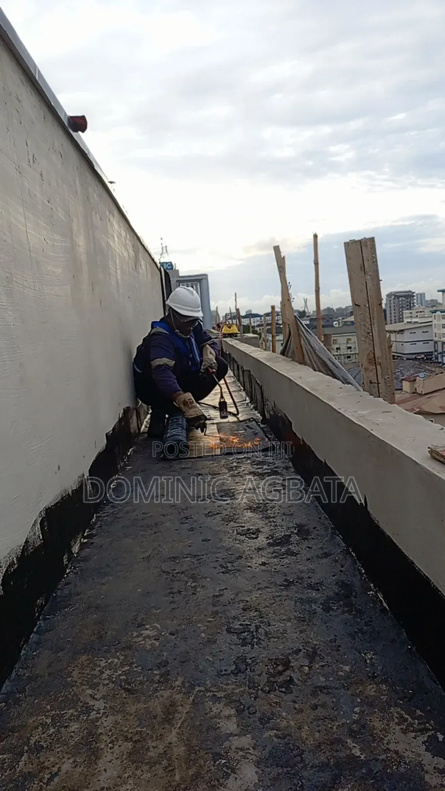 Hypothesis Roof Waterproofing Experts