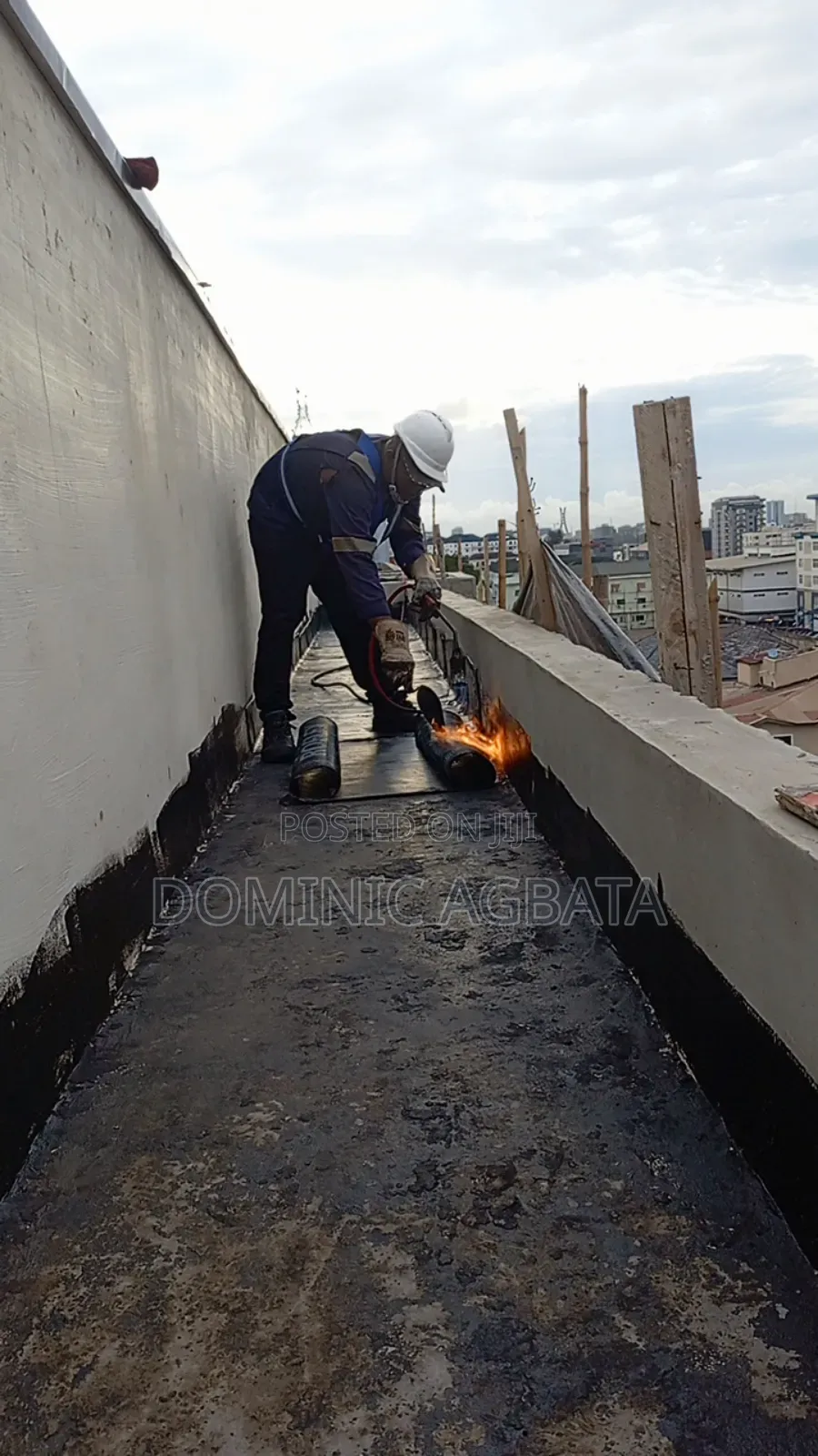 Hypothesis Roof Waterproofing Experts