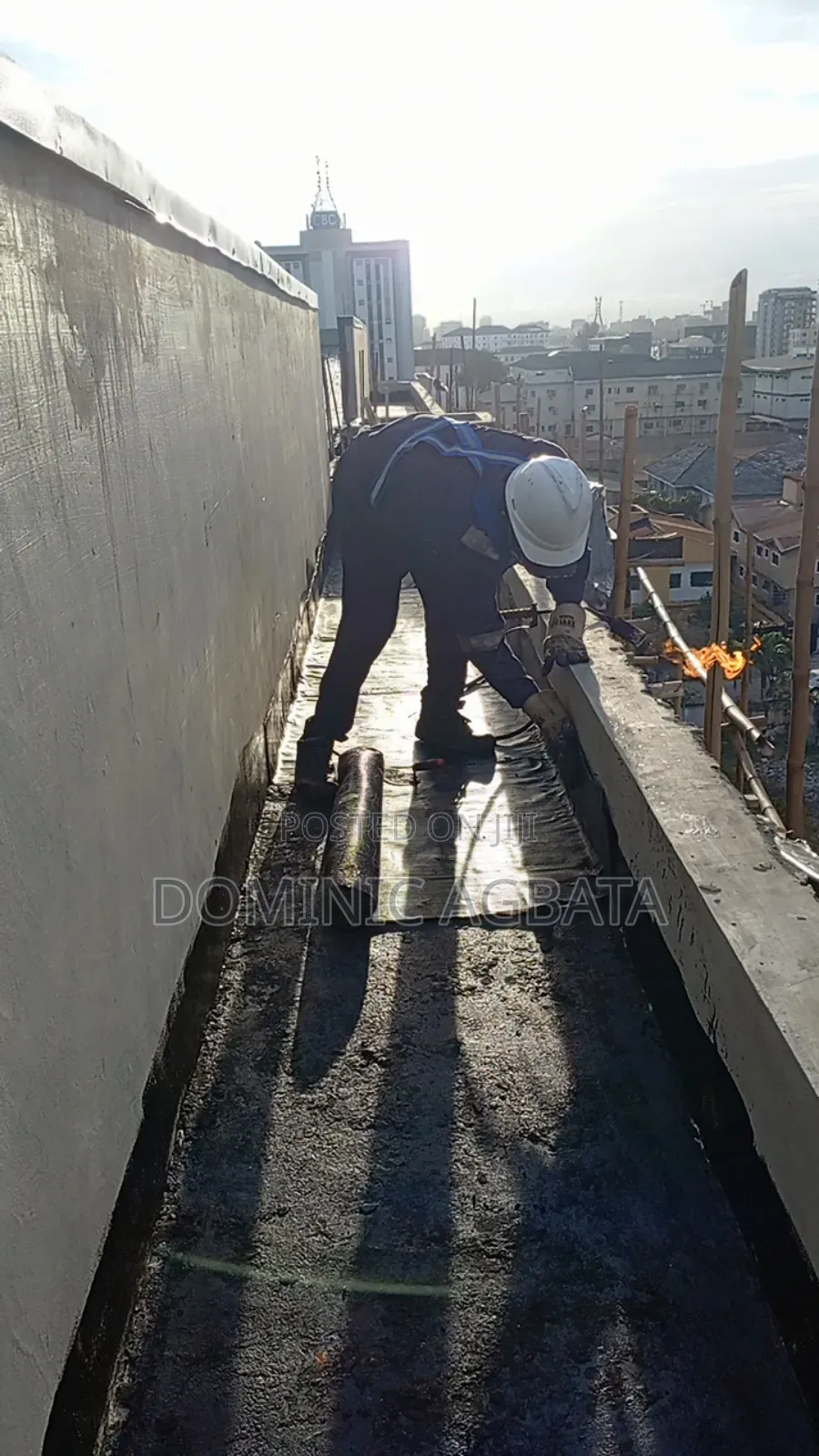 Hypothesis Roof Waterproofing Experts