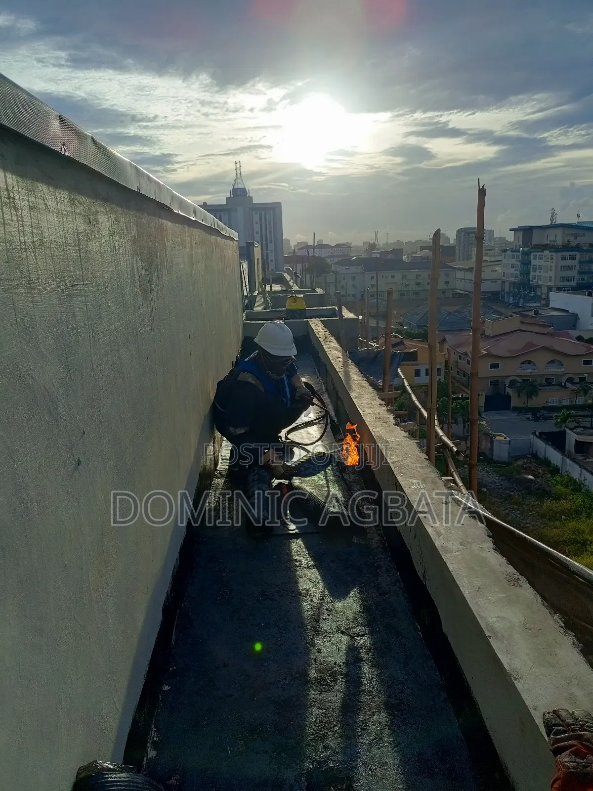 Hypothesis Roof Waterproofing Experts