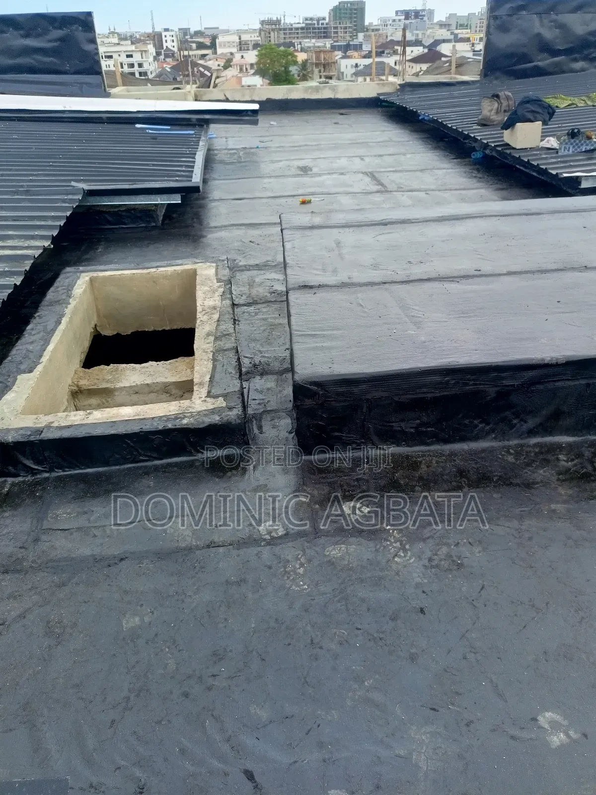 Hypothesis Roof Waterproofing Experts