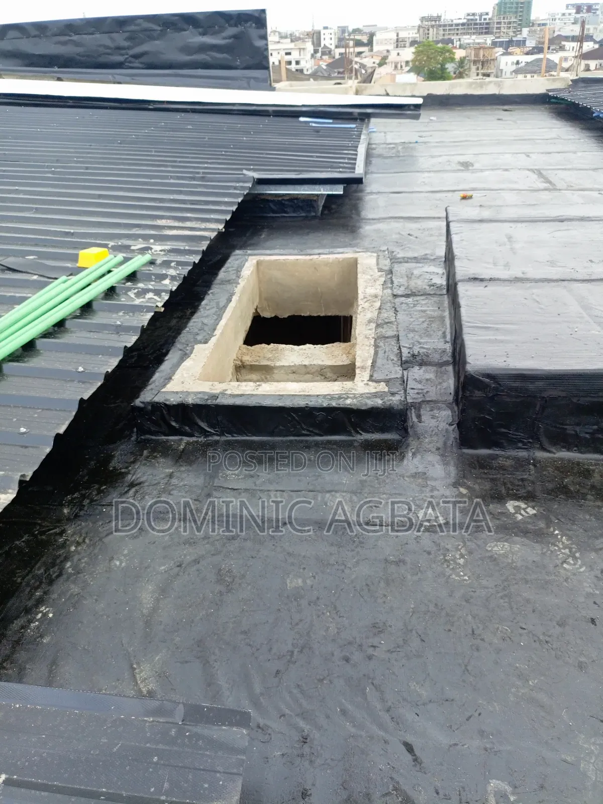 Hypothesis Roof Waterproofing Experts