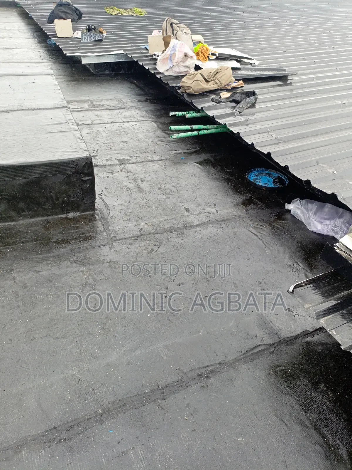 Hypothesis Roof Waterproofing Experts
