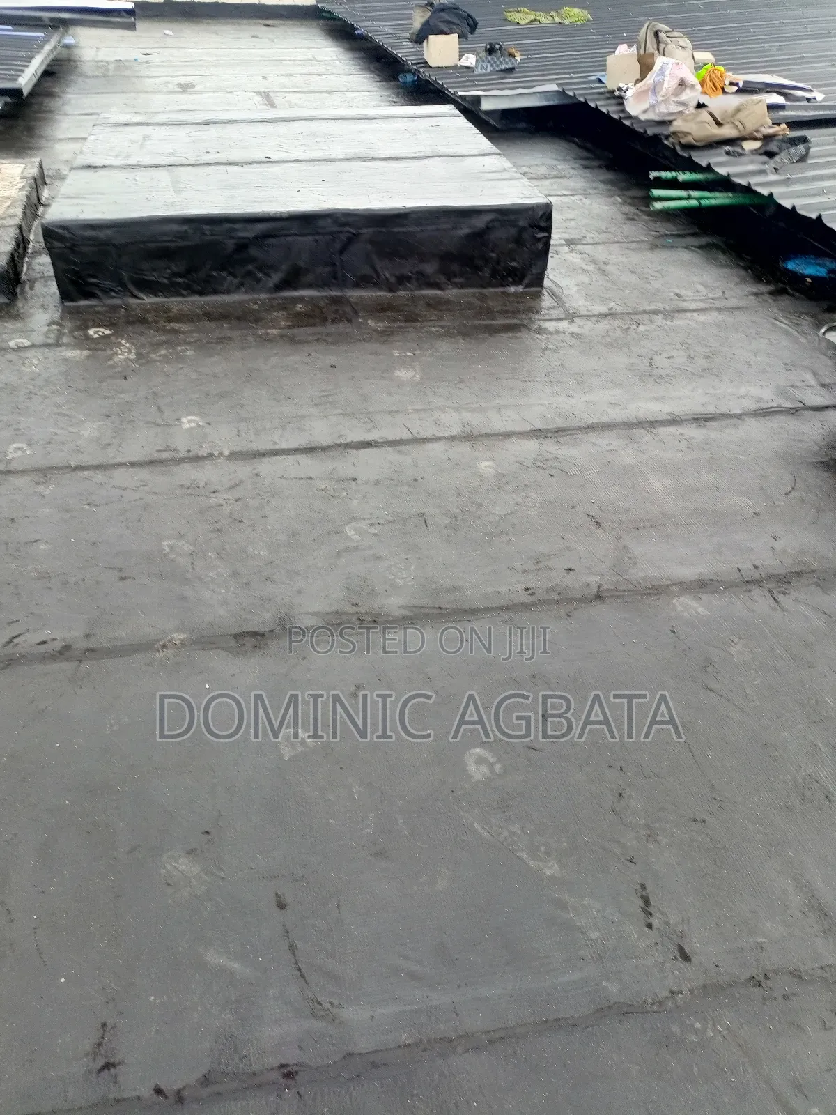 Hypothesis Roof Waterproofing Experts