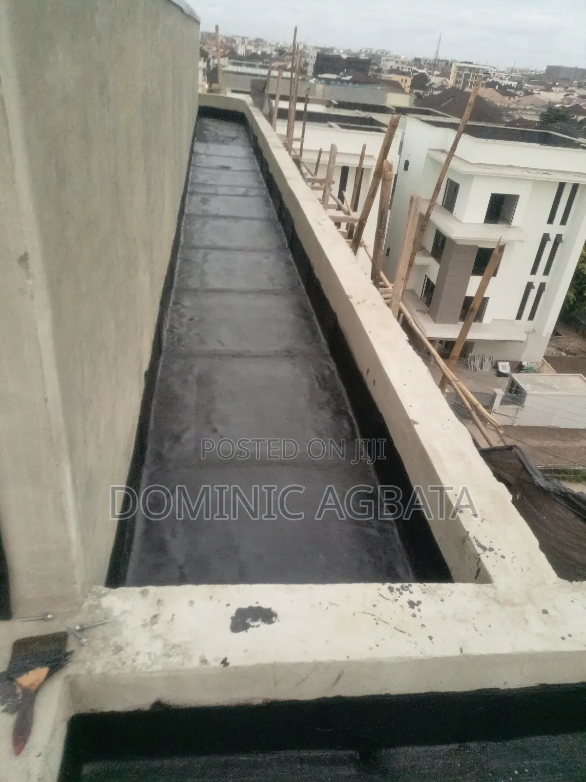 Existential Roof Waterproofing Experts