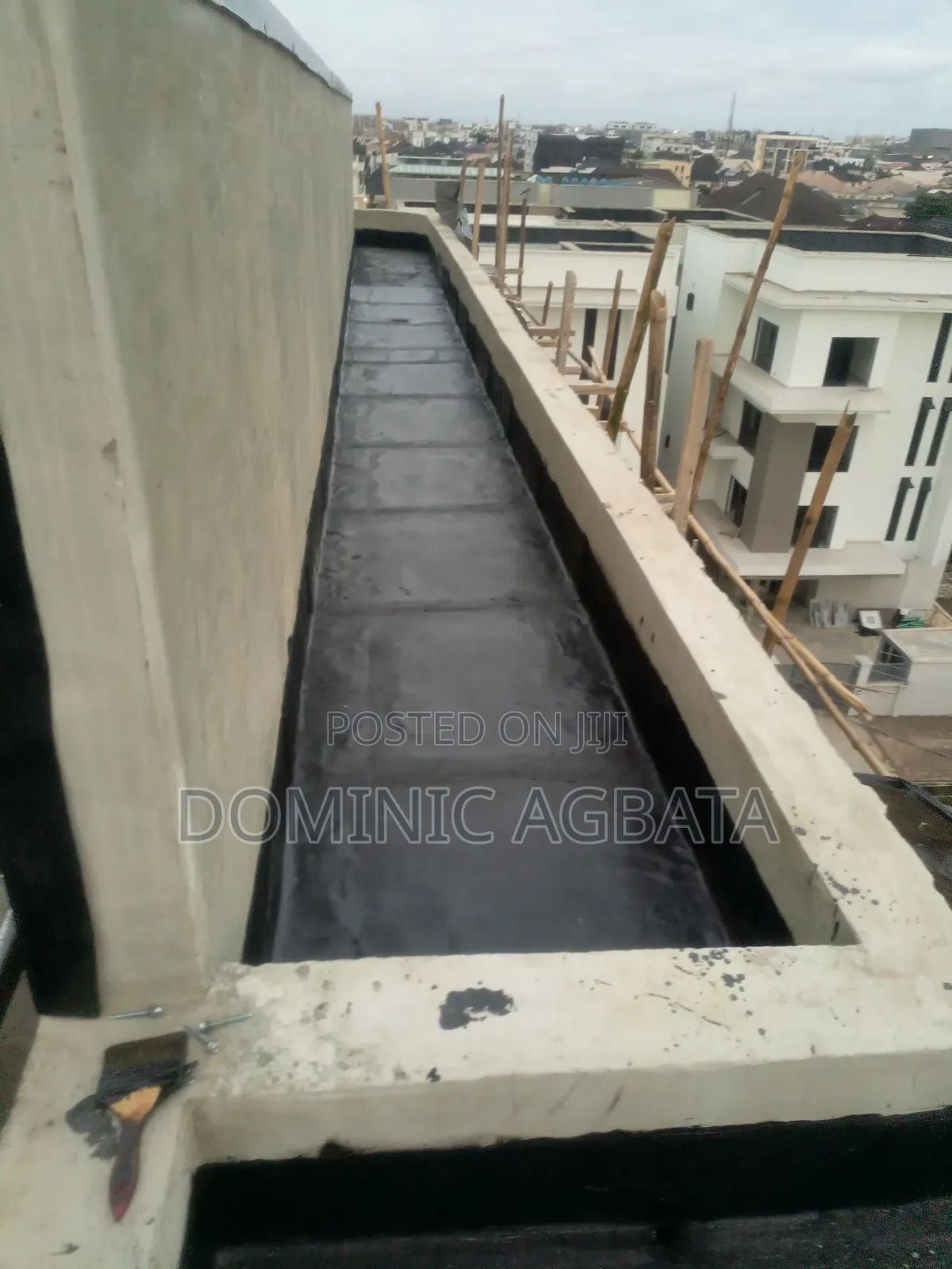 Existential Roof Waterproofing Experts