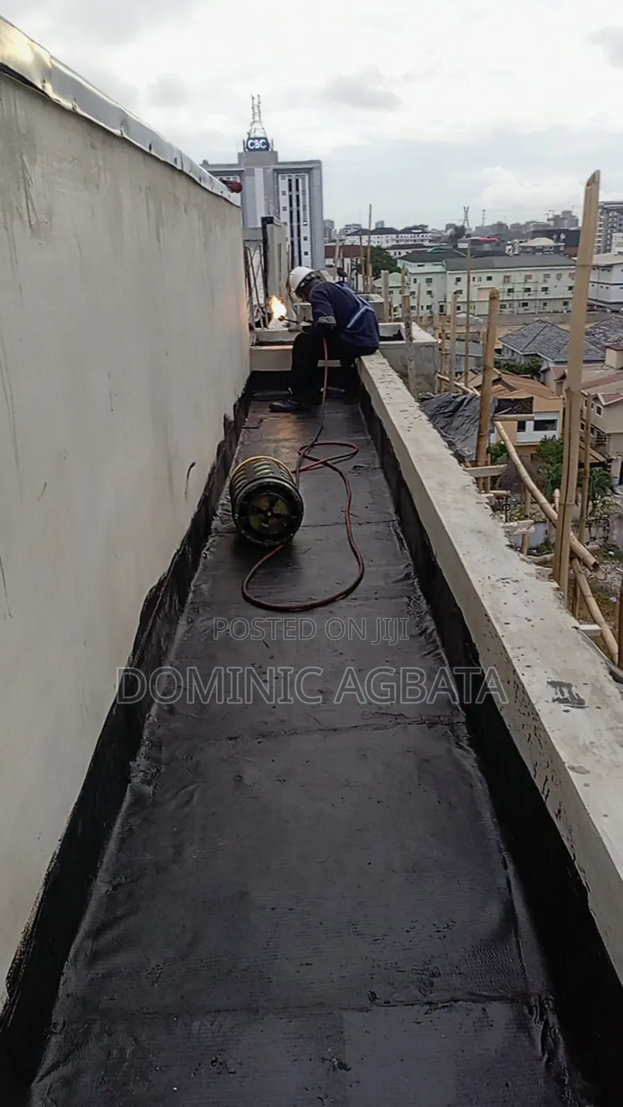 Existential Roof Waterproofing Experts