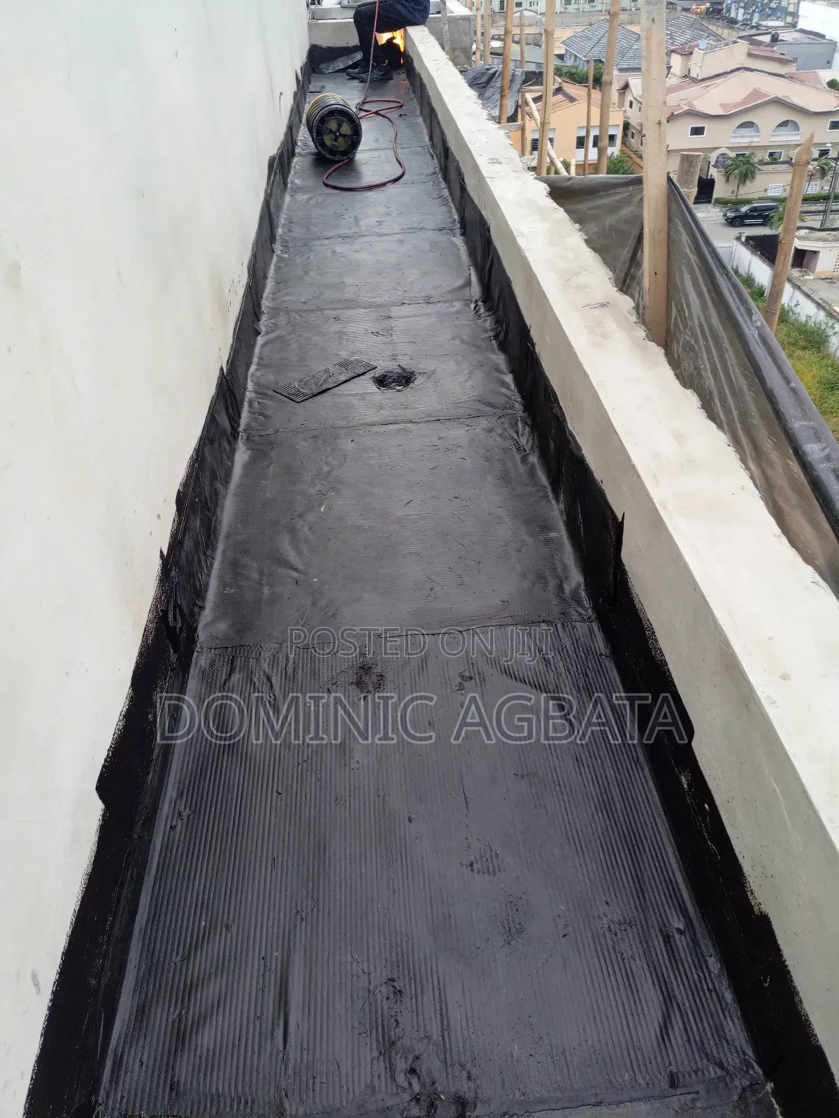 Existential Roof Waterproofing Experts