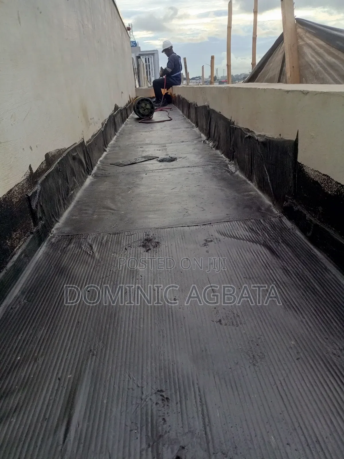 Existential Roof Waterproofing Experts
