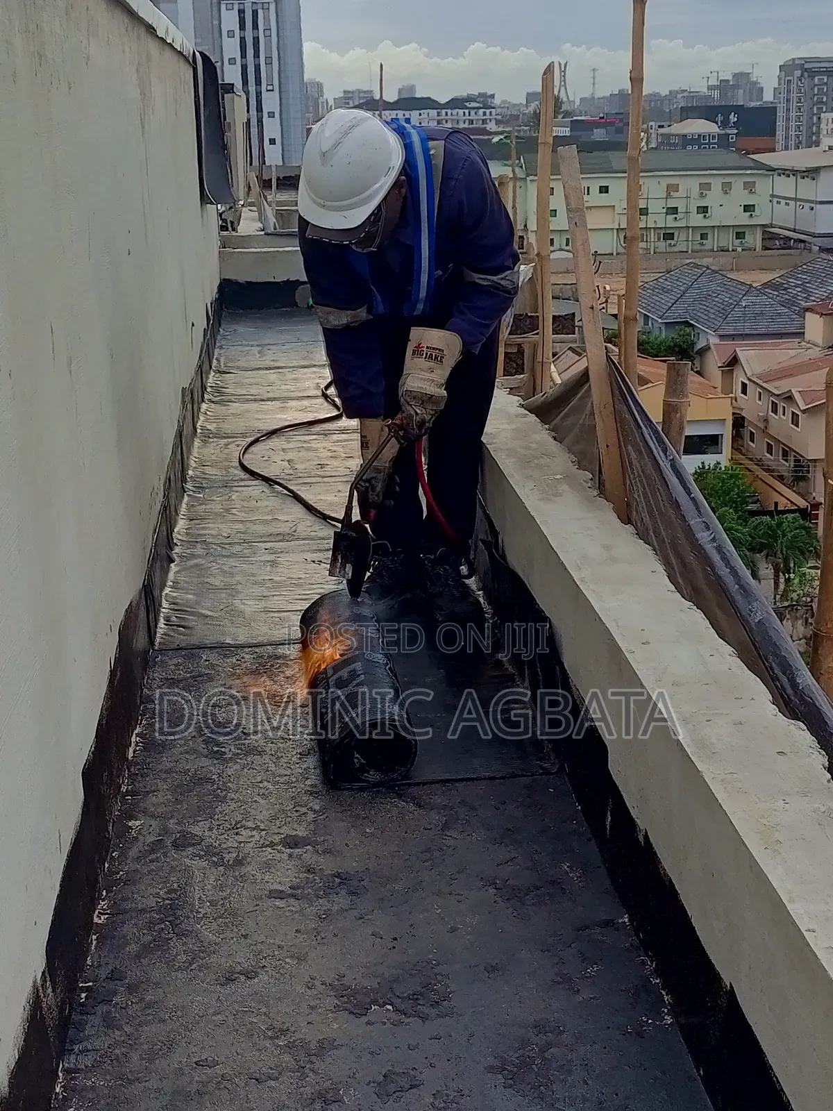 Existential Roof Waterproofing Experts