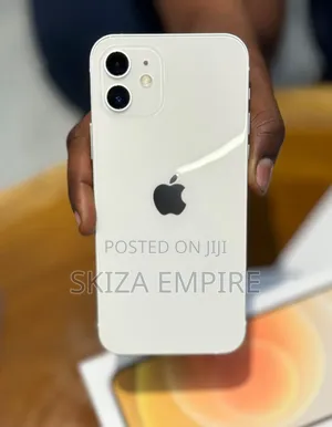 New Apple iPhone 12 128 GB White