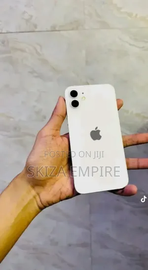 New Apple iPhone 12 128 GB White