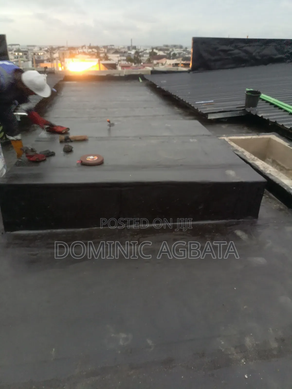 Conviction Roof Waterproofing Experts