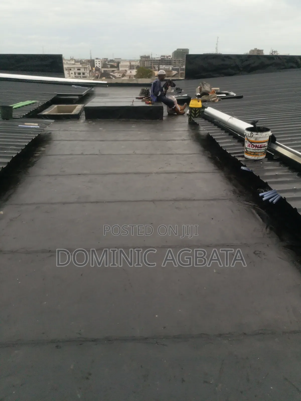 Conviction Roof Waterproofing Experts