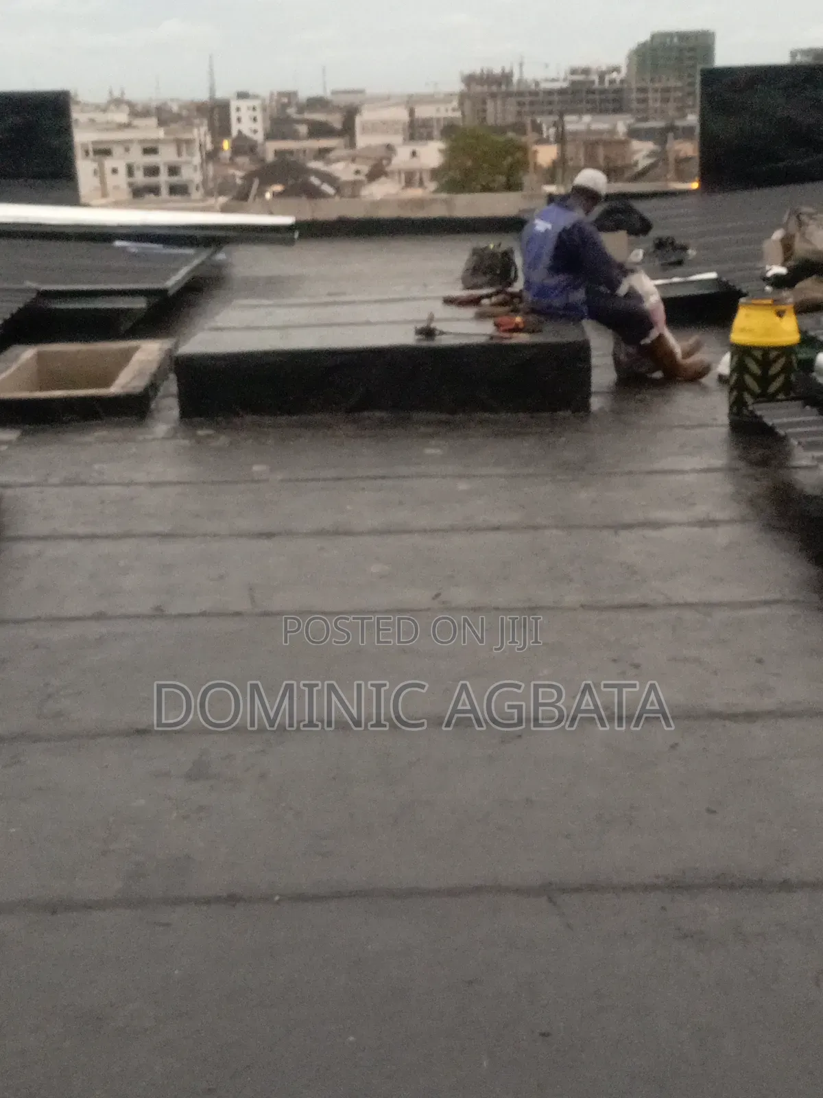 Conviction Roof Waterproofing Experts