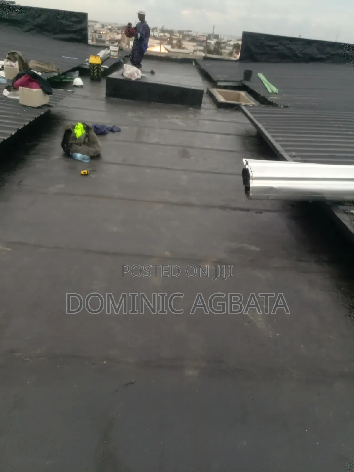 Conviction Roof Waterproofing Experts