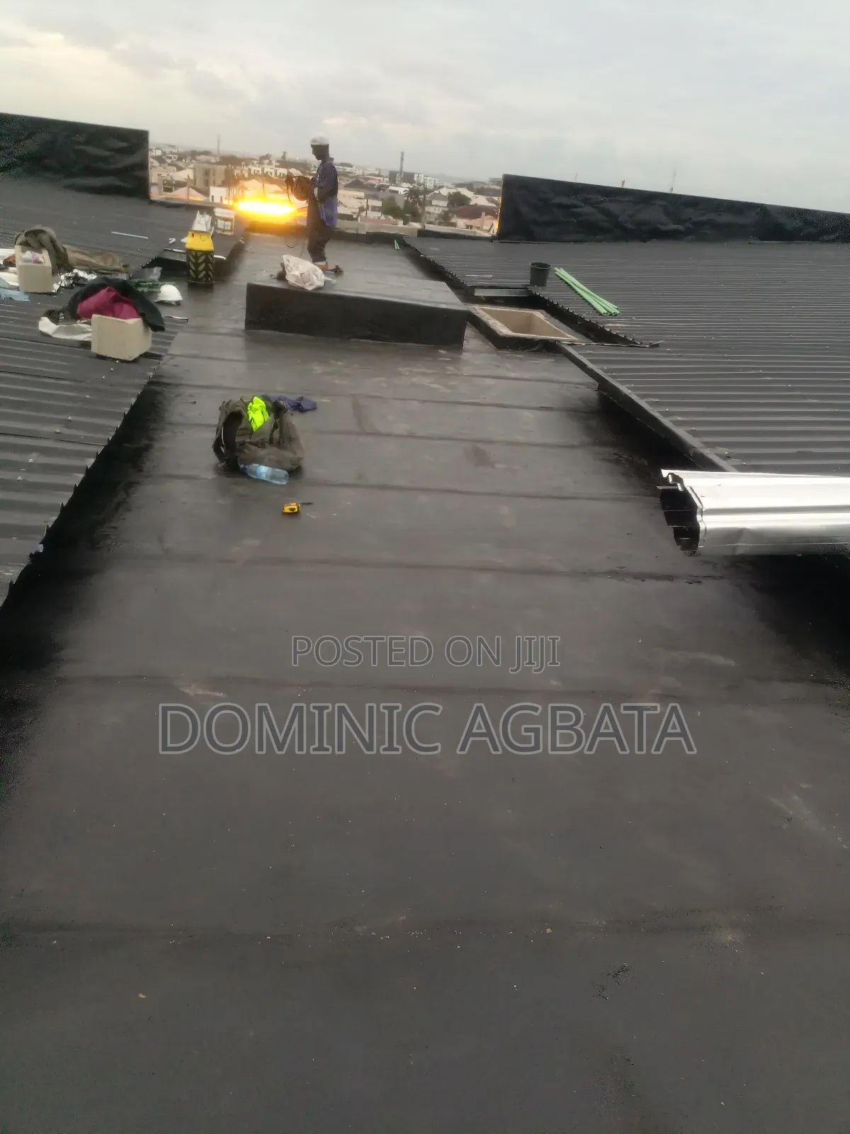 Conviction Roof Waterproofing Experts