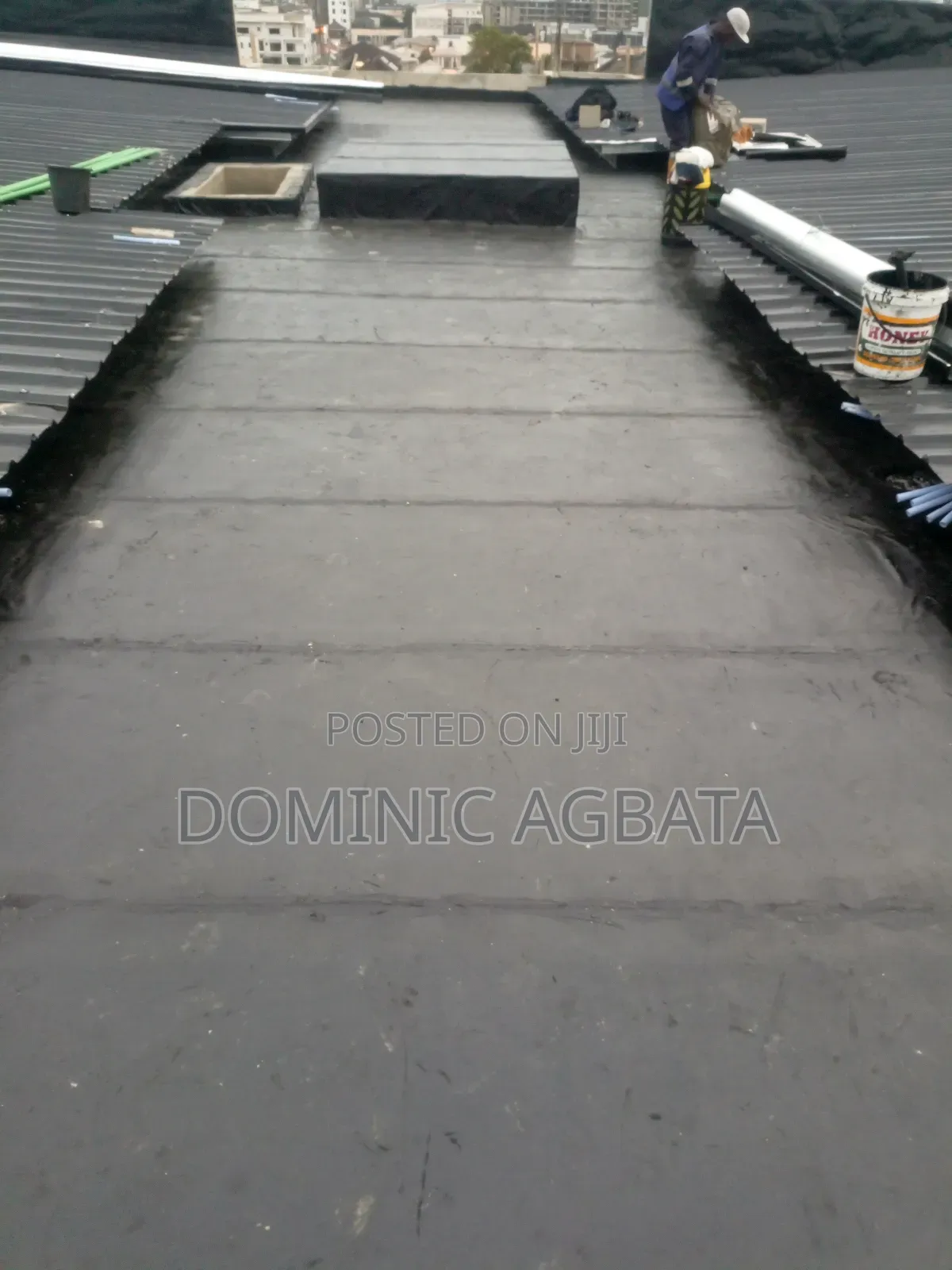 Conscience Roof Waterproofing Experts