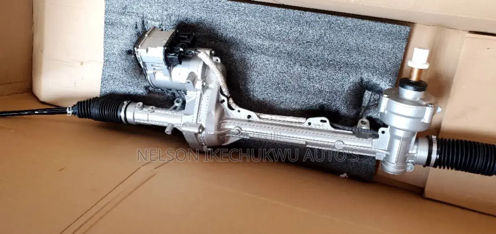 Steering Rack Ford Explorer 2013