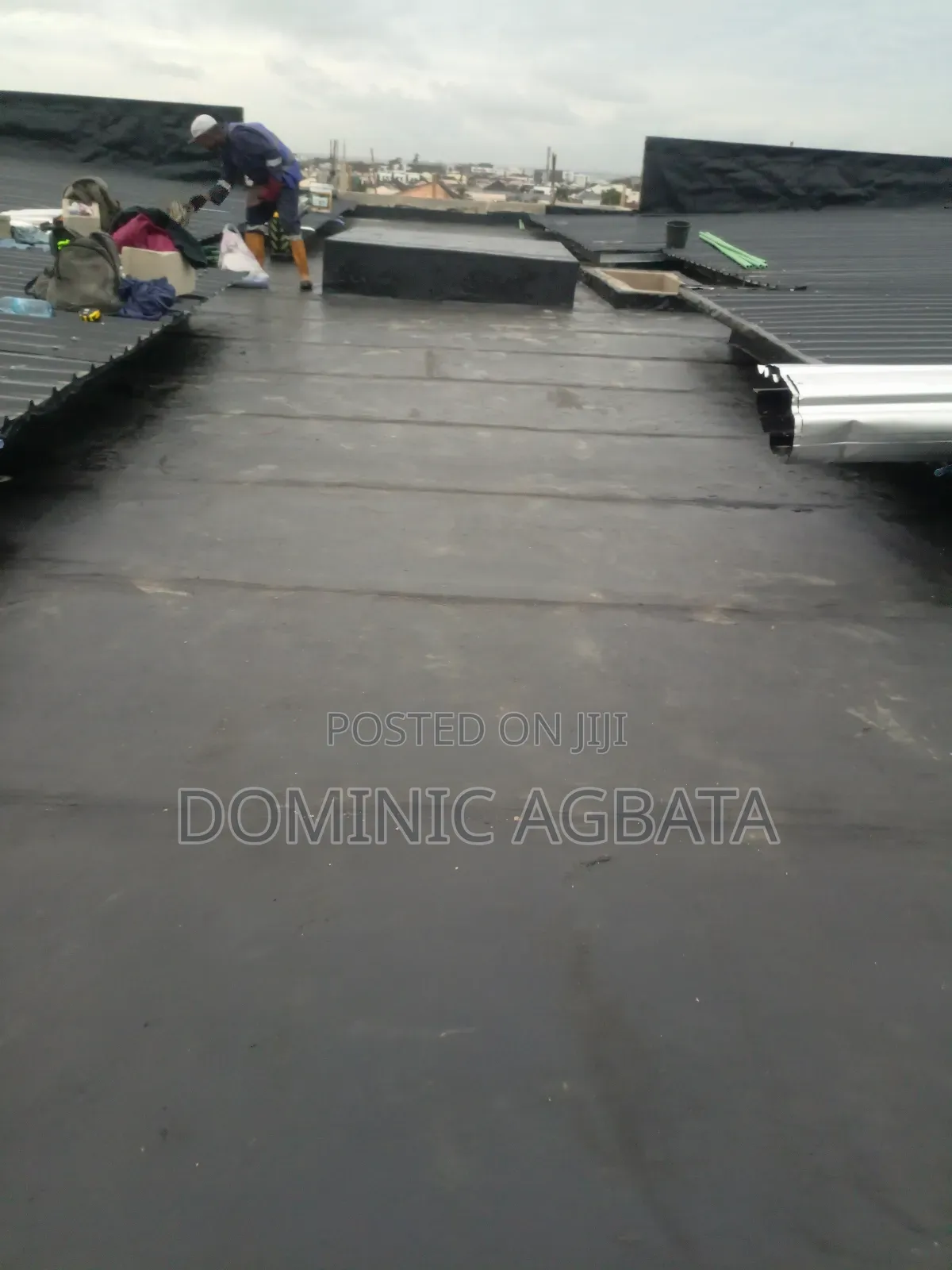 Conscience Roof Waterproofing Experts