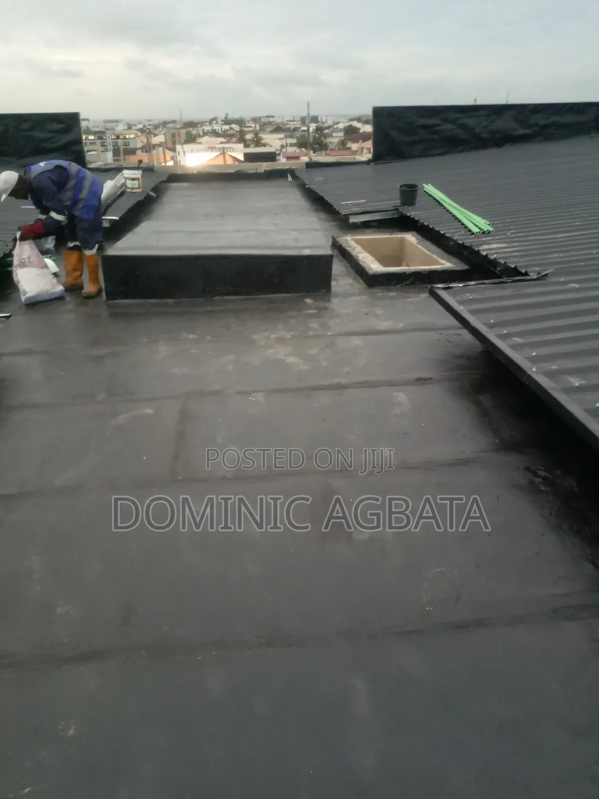 Conscience Roof Waterproofing Experts
