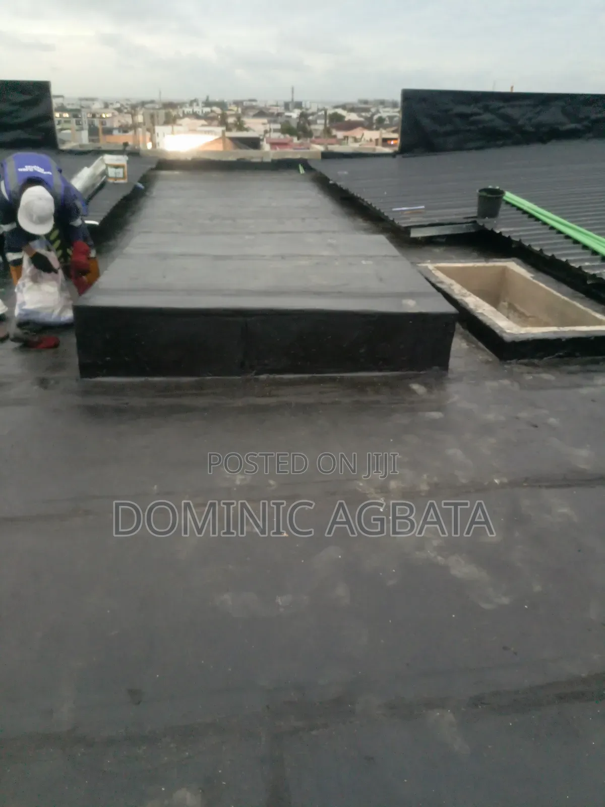 Conscience Roof Waterproofing Experts