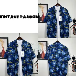 Vintage Shirts