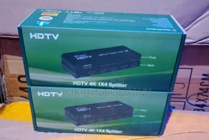 HDTV Splitter 4