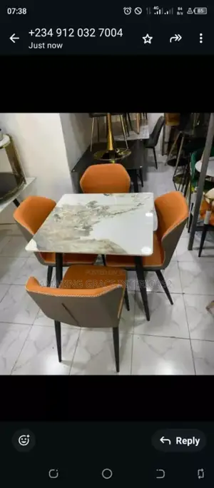 Quality Dining Set