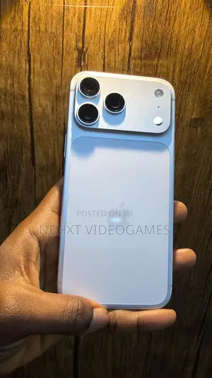 Apple iPhone 17 Pro 256 GB Silver