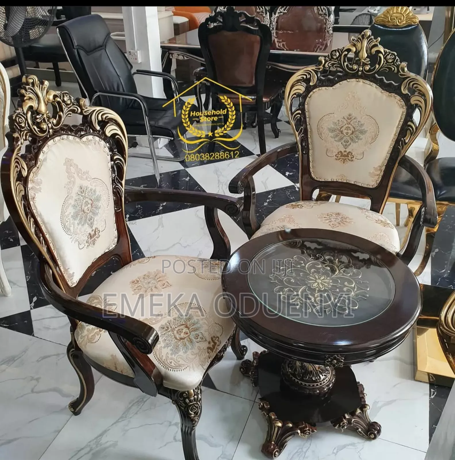 Discussion Chair