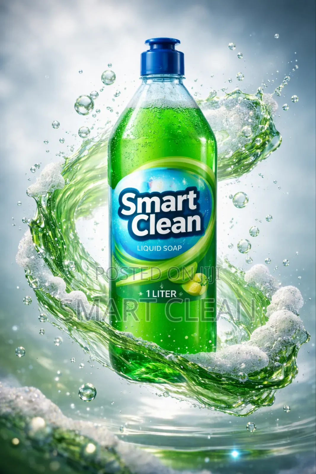 Multipurpose Liquid Soap